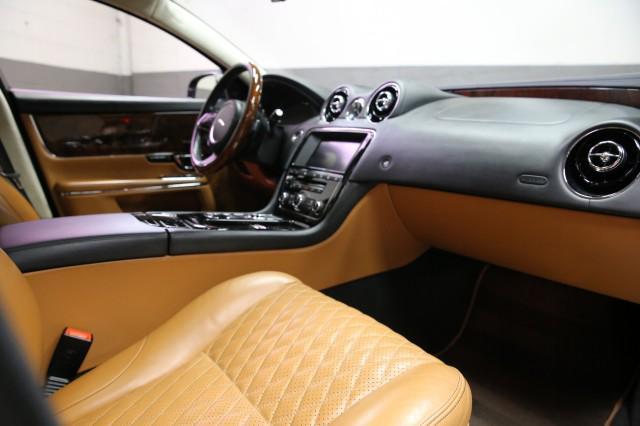 used 2016 Jaguar XJ car, priced at $24,800