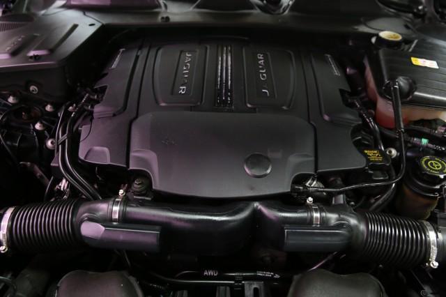 used 2016 Jaguar XJ car, priced at $24,800