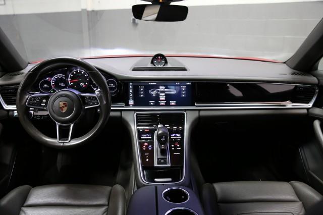 used 2018 Porsche Panamera car, priced at $46,800