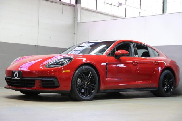 used 2018 Porsche Panamera car, priced at $46,800