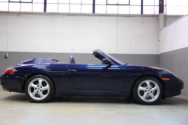 used 2000 Porsche 911 car, priced at $28,800