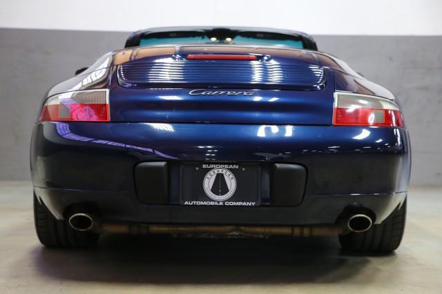 used 2000 Porsche 911 car, priced at $28,800