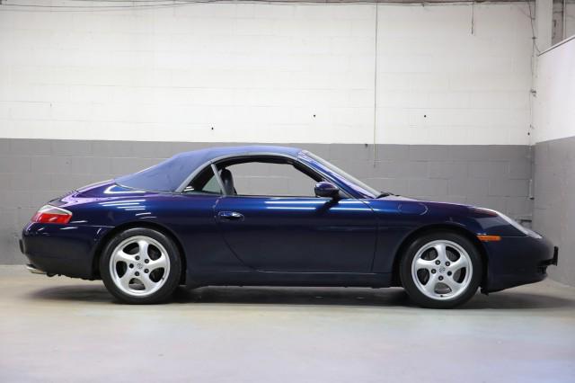 used 2000 Porsche 911 car, priced at $28,800