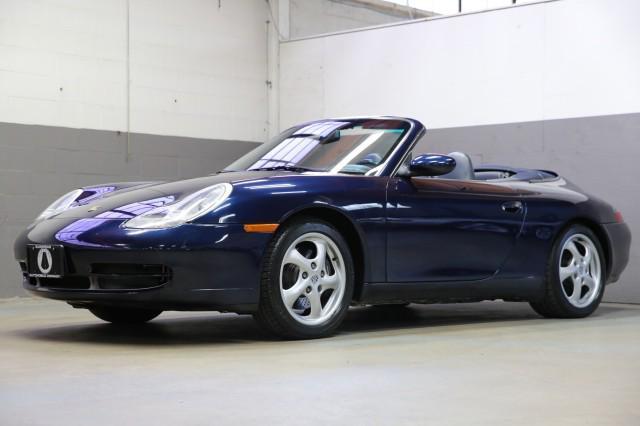 used 2000 Porsche 911 car, priced at $28,800