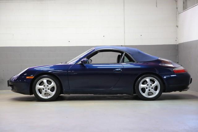 used 2000 Porsche 911 car, priced at $28,800