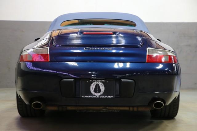 used 2000 Porsche 911 car, priced at $28,800