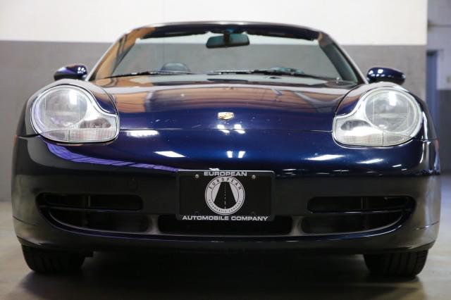 used 2000 Porsche 911 car, priced at $28,800