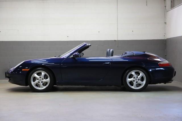 used 2000 Porsche 911 car, priced at $28,800