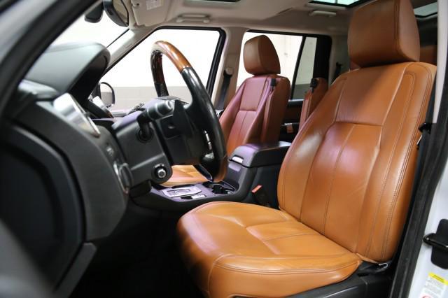 used 2016 Land Rover LR4 car, priced at $16,800
