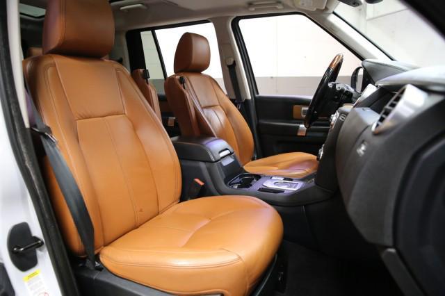 used 2016 Land Rover LR4 car, priced at $16,800