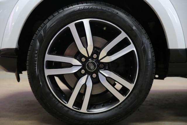 used 2016 Land Rover LR4 car, priced at $16,800