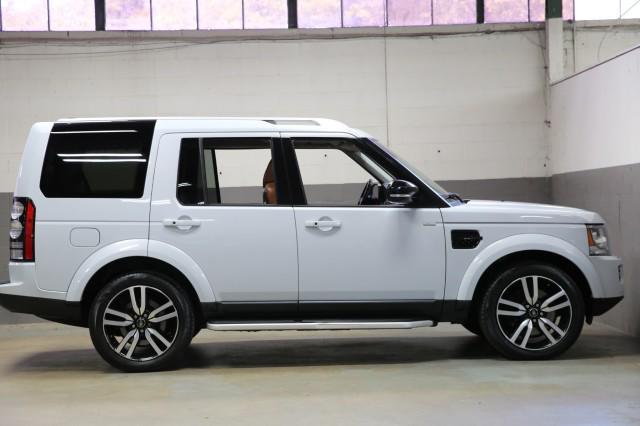 used 2016 Land Rover LR4 car, priced at $16,800