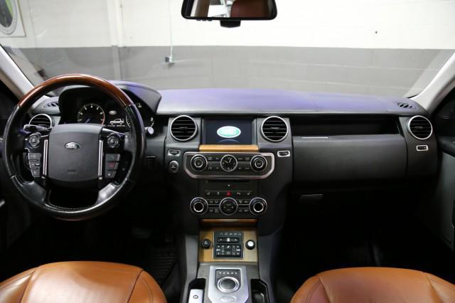 used 2016 Land Rover LR4 car, priced at $16,800