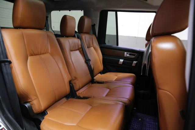 used 2016 Land Rover LR4 car, priced at $16,800