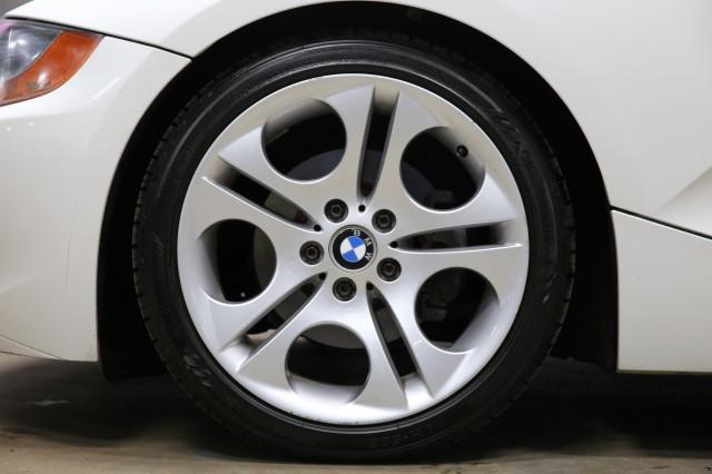 used 2004 BMW Z4 car, priced at $15,800