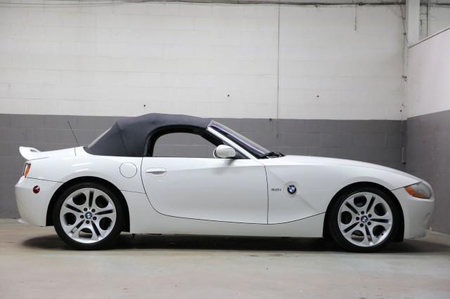 used 2004 BMW Z4 car, priced at $15,800