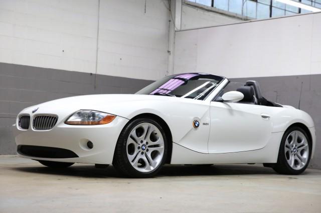 used 2004 BMW Z4 car, priced at $15,800