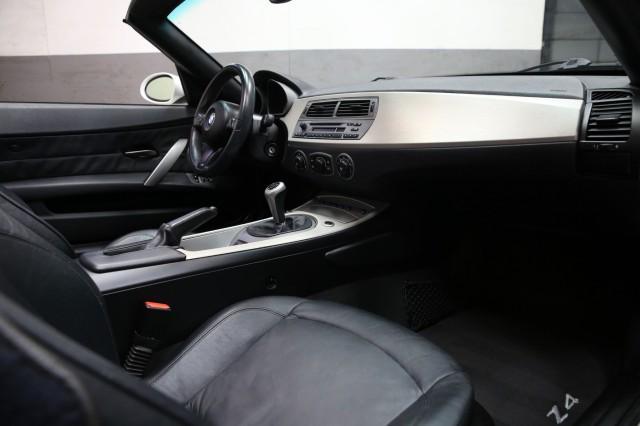 used 2004 BMW Z4 car, priced at $15,800