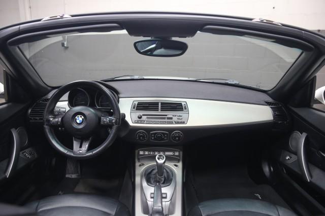 used 2004 BMW Z4 car, priced at $15,800