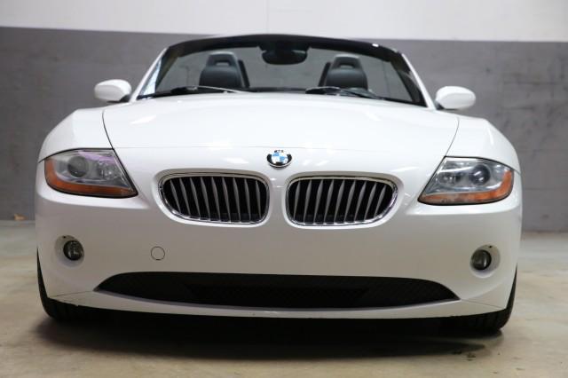 used 2004 BMW Z4 car, priced at $15,800
