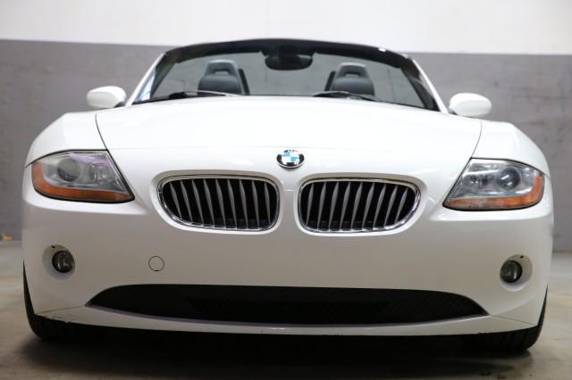 used 2004 BMW Z4 car, priced at $15,800