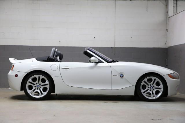 used 2004 BMW Z4 car, priced at $15,800