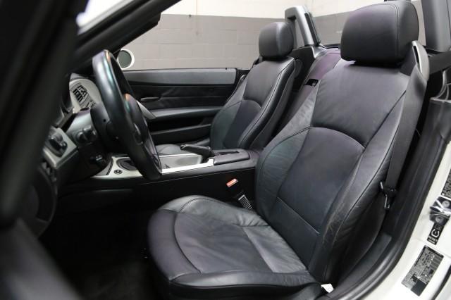 used 2004 BMW Z4 car, priced at $15,800