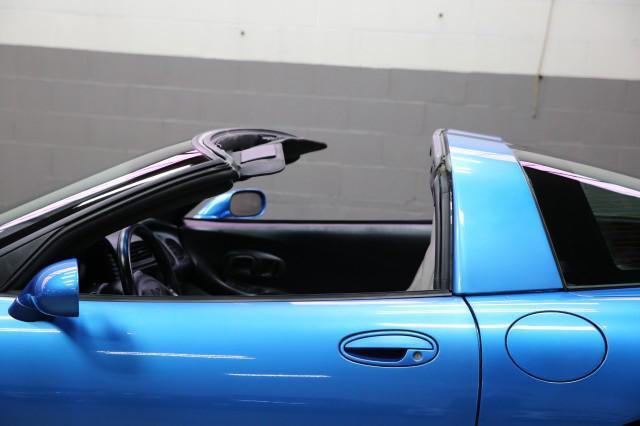 used 1997 Chevrolet Corvette car, priced at $26,800