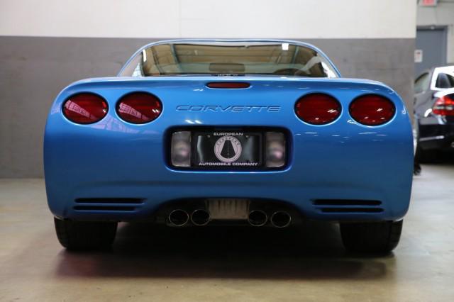 used 1997 Chevrolet Corvette car, priced at $26,800