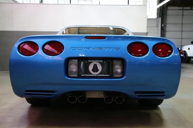 used 1997 Chevrolet Corvette car, priced at $26,800