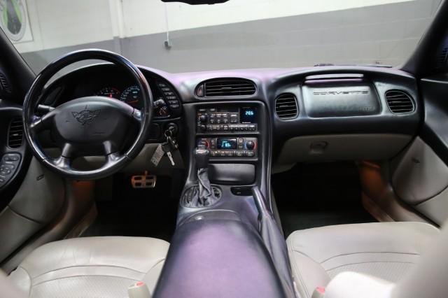 used 1997 Chevrolet Corvette car, priced at $26,800