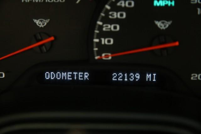 used 1997 Chevrolet Corvette car, priced at $26,800
