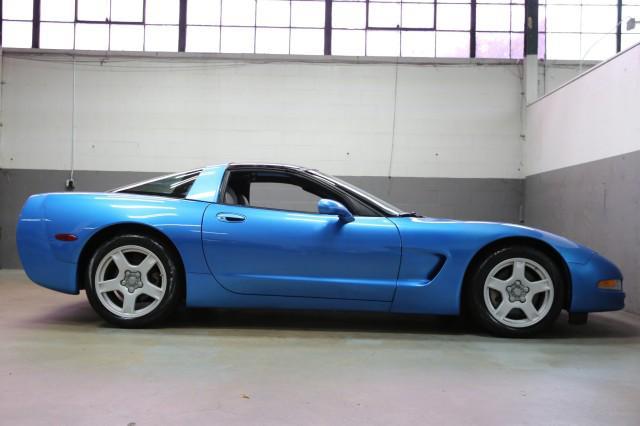 used 1997 Chevrolet Corvette car, priced at $26,800
