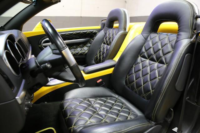 used 2005 Chevrolet SSR car, priced at $28,800