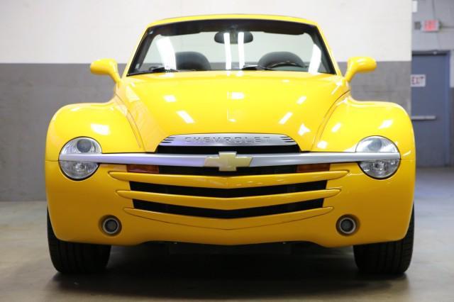 used 2005 Chevrolet SSR car, priced at $28,800