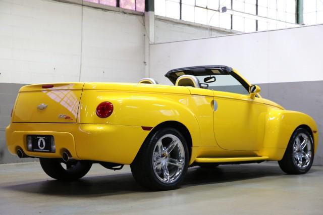 used 2005 Chevrolet SSR car, priced at $28,800
