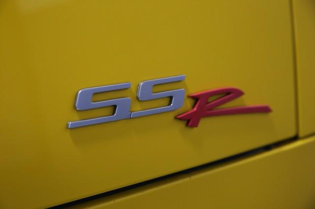 used 2005 Chevrolet SSR car, priced at $28,800
