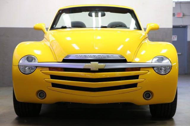 used 2005 Chevrolet SSR car, priced at $28,800