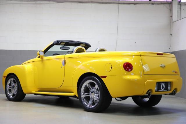 used 2005 Chevrolet SSR car, priced at $28,800