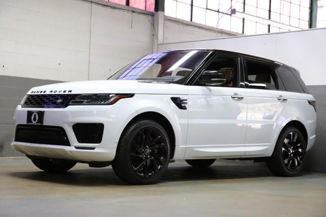 used 2019 Land Rover Range Rover Sport car, priced at $35,800