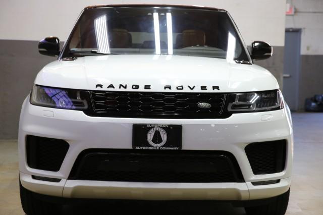 used 2019 Land Rover Range Rover Sport car, priced at $35,800