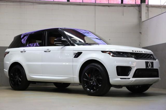 used 2019 Land Rover Range Rover Sport car, priced at $35,800