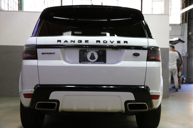 used 2019 Land Rover Range Rover Sport car, priced at $35,800