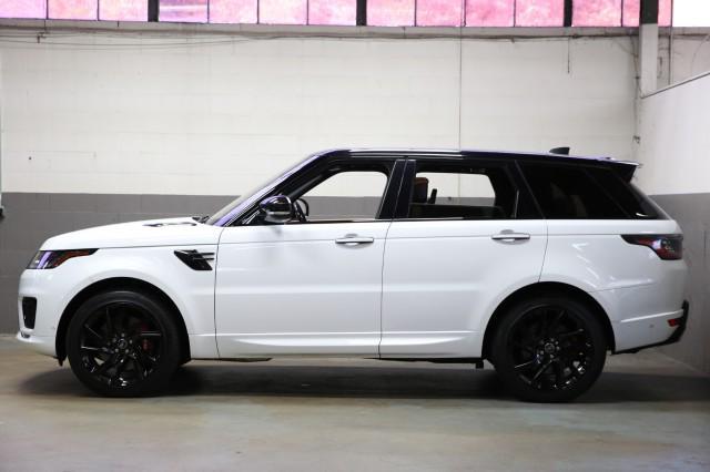 used 2019 Land Rover Range Rover Sport car, priced at $35,800