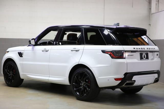 used 2019 Land Rover Range Rover Sport car, priced at $35,800