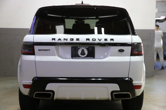 used 2019 Land Rover Range Rover Sport car, priced at $35,800