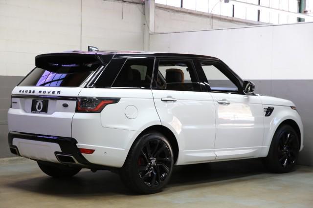 used 2019 Land Rover Range Rover Sport car, priced at $35,800