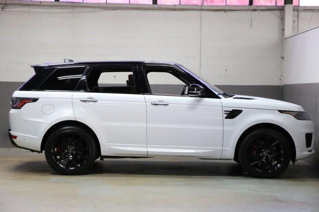 used 2019 Land Rover Range Rover Sport car, priced at $35,800