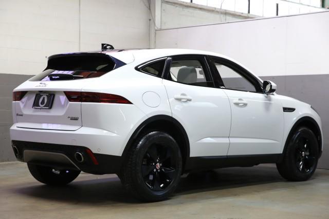 used 2018 Jaguar E-PACE car, priced at $19,800