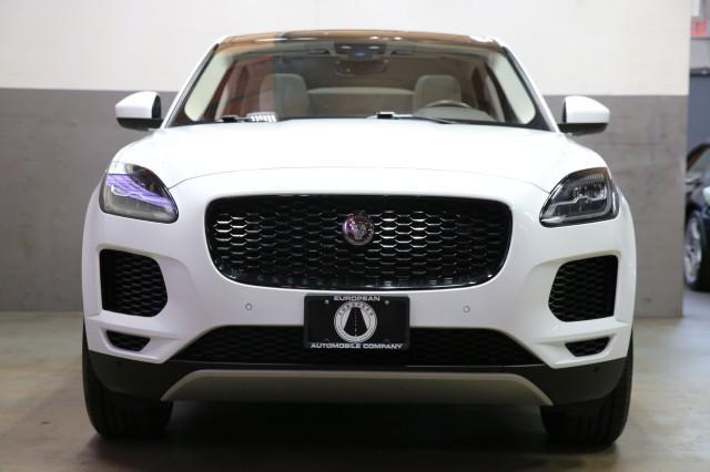 used 2018 Jaguar E-PACE car, priced at $19,800
